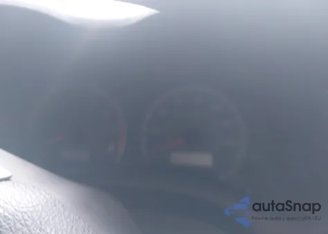 2011 Toyota Corolla Le z USA, uszkodzony, nr VIN 2T1BU4EE0BC715863